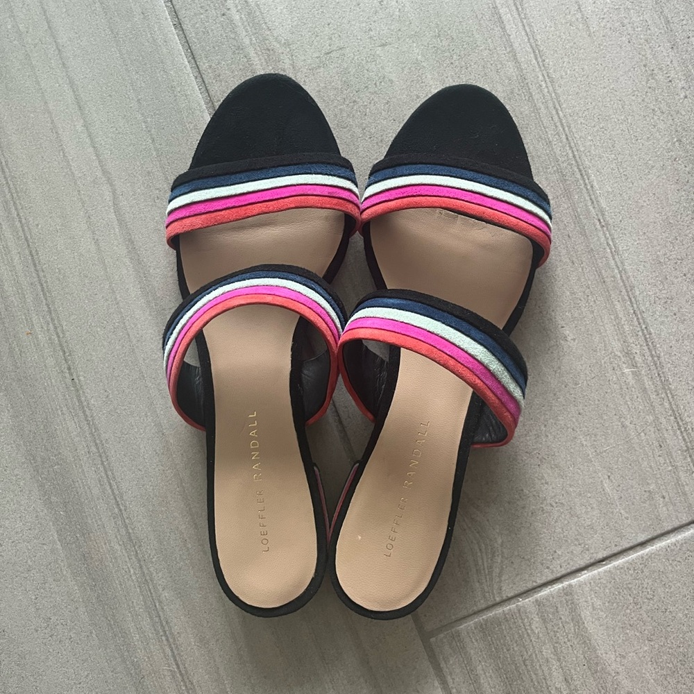 Loeffler Randall Sandals